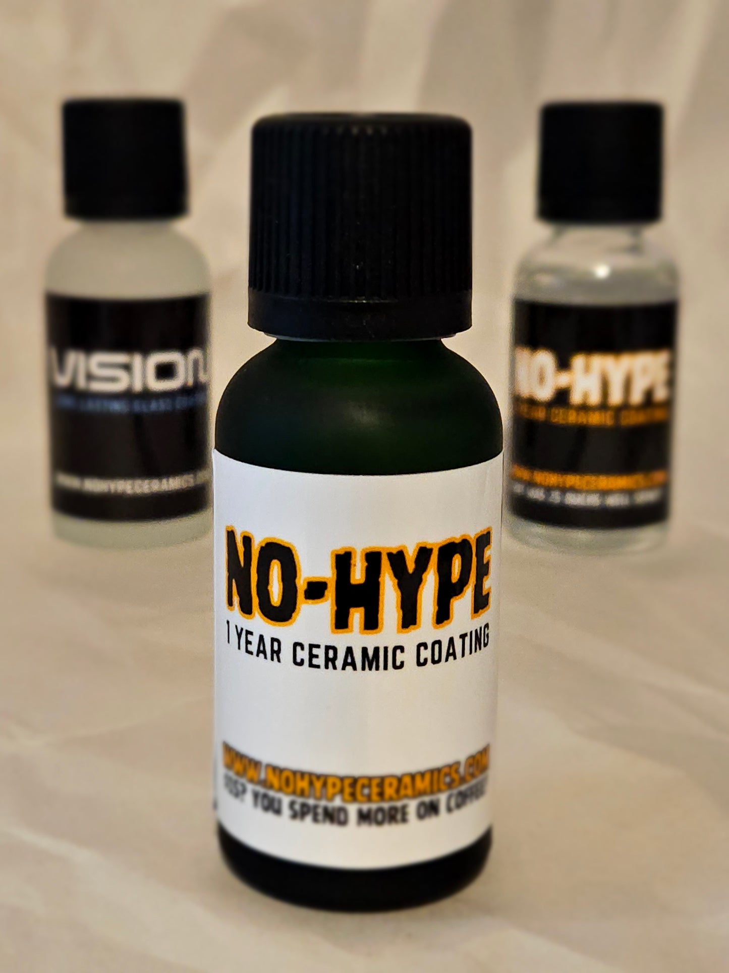NO-HYPE 1
